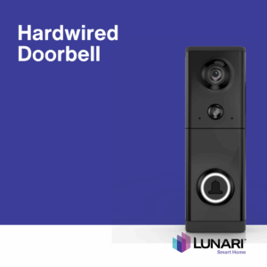 Hardwire Video Doorbell
