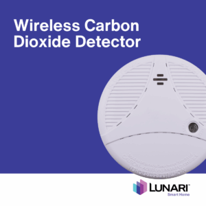 Wireless Carbon Dioxide Detector