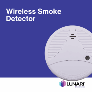 Wireless Smoke Detector
