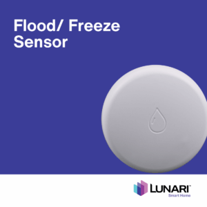 Flood/ Freeze Sensor
